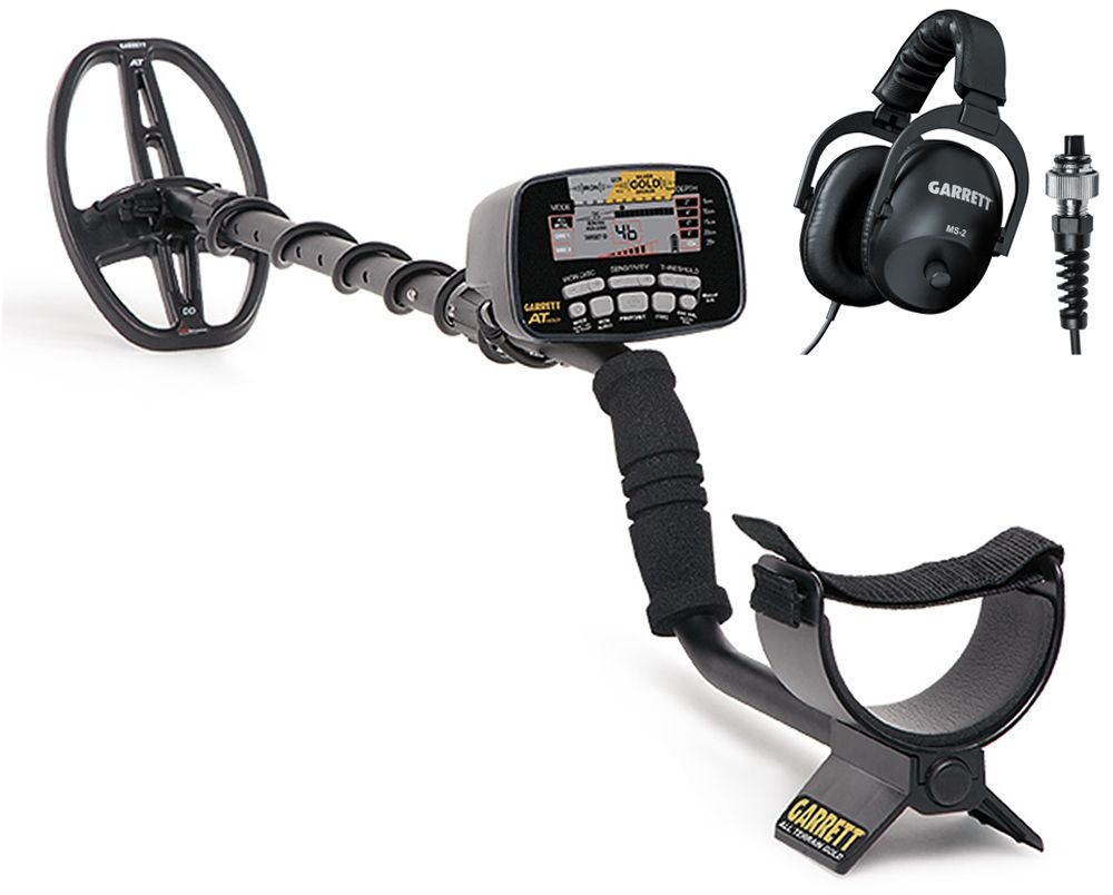 Garrett Garrett AT Gold Waterproof Metal Detector