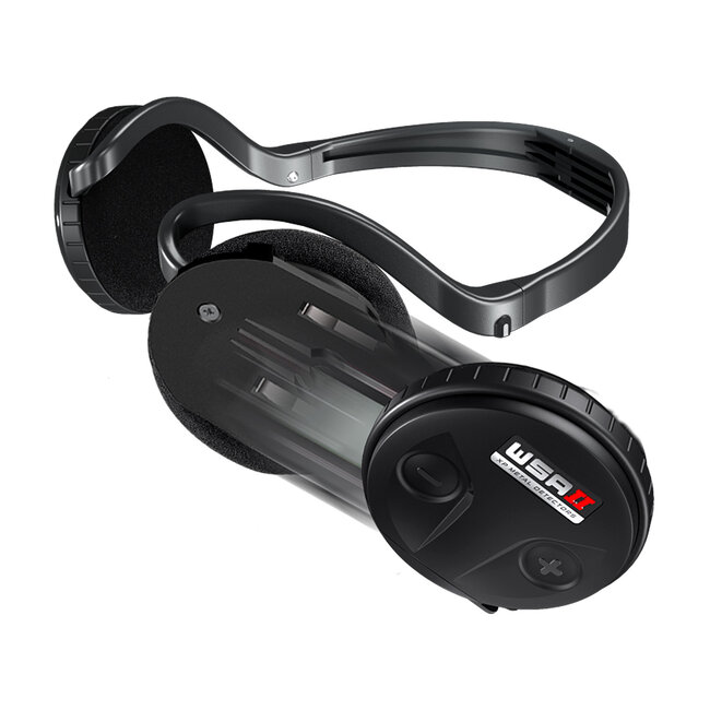XP Metaaldetectors XP Deus 2 WSA 2  34x28FMF mitt RC