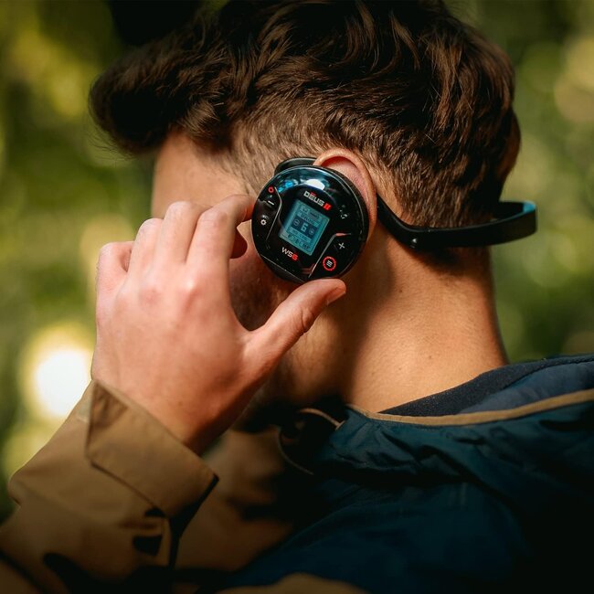 XP Metaaldetectors XP Deus 2 34 FMF WS6 Master