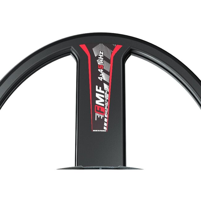 XP Metaaldetectors XP Deus 2 34 FMF WS6 Master