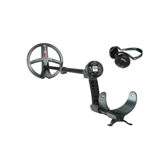 XP Metaaldetectors XP Deus 2 22FMF WS6 Master with WSA2 headphones