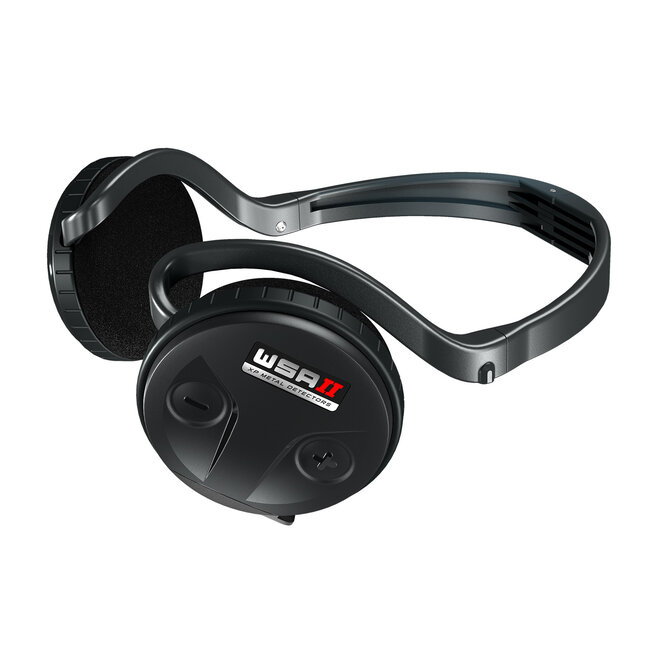 XP Metaaldetectors XP Deus 2 28FMF WS6 Master with WSA2 headphones