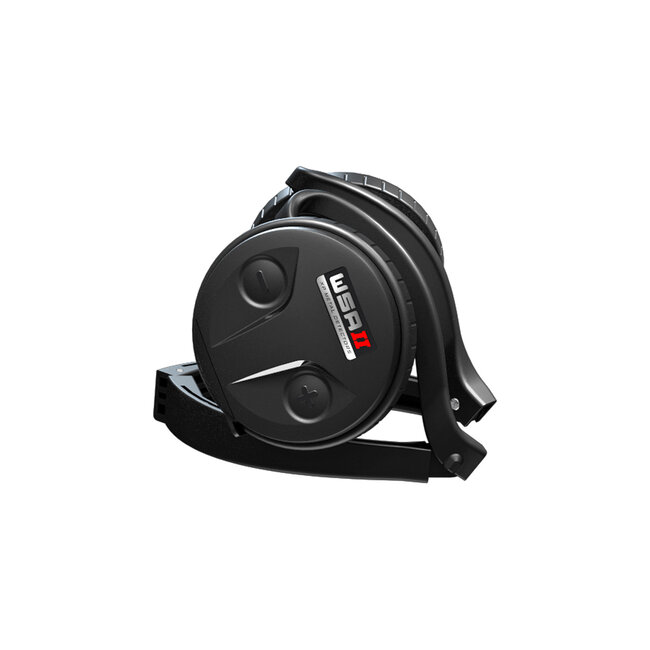 XP Metaaldetectors XP Deus 2 34FMF WS6 Master with WSA2 headphones