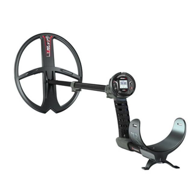 XP Metaaldetectors XP Deus 2 34FMF WS6 Master with WSA2 headphones