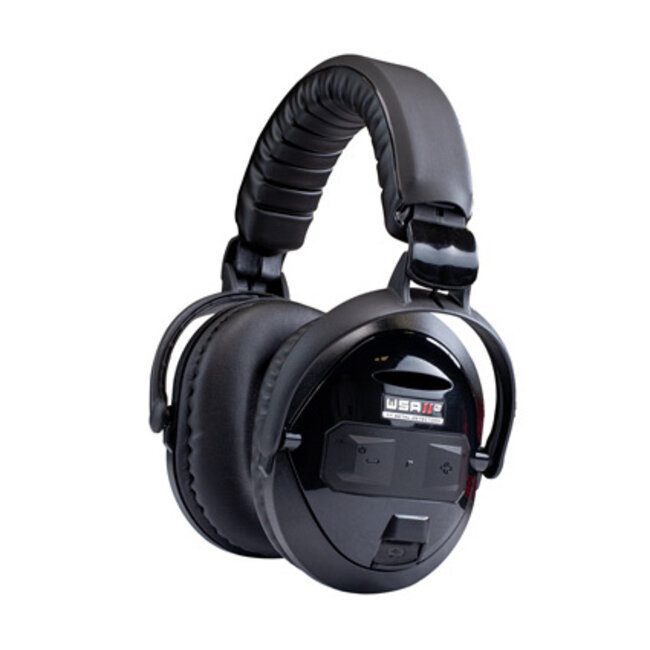 XP Metaaldetectors XP Deus 2 22FMF WS6 Master with WSA2 XL headphones