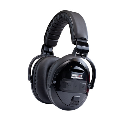 XP Metaaldetectors XP Deus 2 22 FMF WS6 Master met WSA2 XL koptelefoon