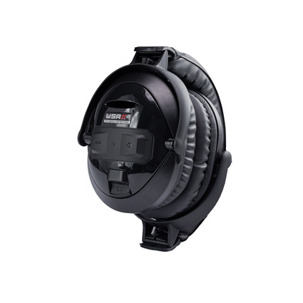 XP Metaaldetectors XP Deus 2 22 FMF WS6 Master met WSA2 XL koptelefoon