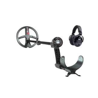 XP Metaaldetectors XP Deus 2 22 FMF WS6 Master met WSA2 XL koptelefoon