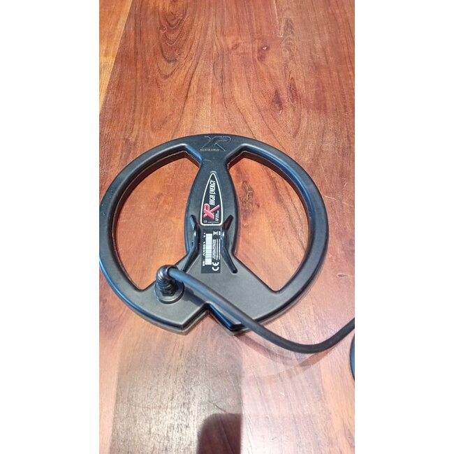 Gebruikte Metaaldetectors Occ 9: Gmaxx / ADX schijf 22cm