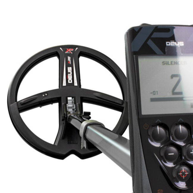 XP Metaaldetectors XP Deus 22x35 RC