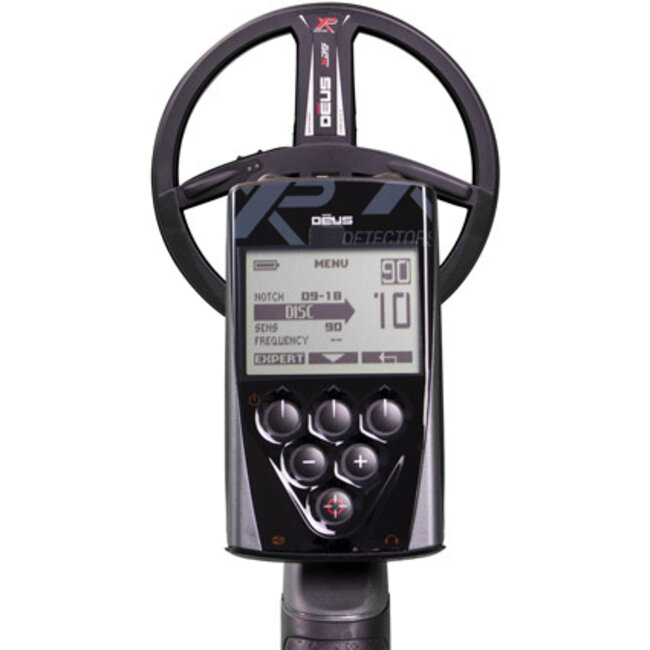 XP Metaaldetectors XP Deus 22x35 RC