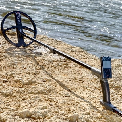 XP Metaaldetectors XP Deus 28 X35 mitt RC