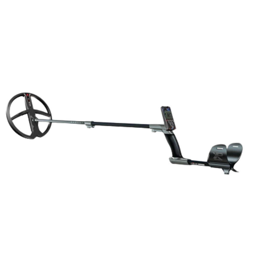 XP Metaaldetectors XP Deus 28 X35 mitt RC