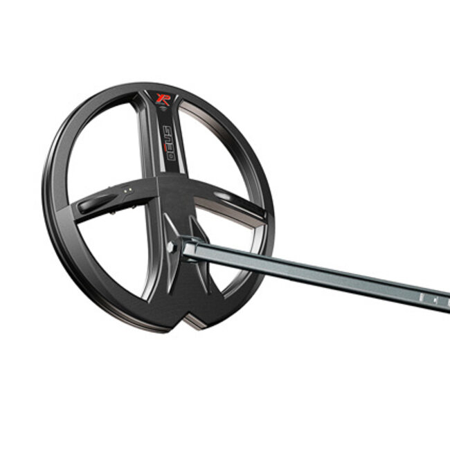 XP Metaaldetectors XP Deus WS4 22cm X35 Zonder RC
