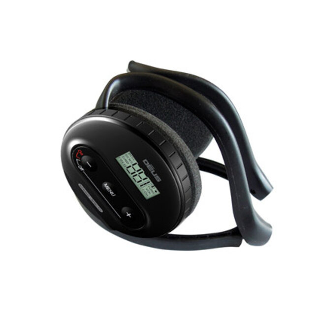 XP Metaaldetectors XP Deus WS4 22cm X35 Ohne RC