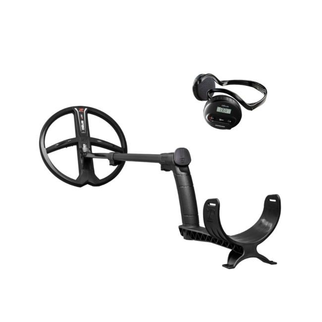 XP Metaaldetectors XP Deus WS4 22cm X35 Without RC