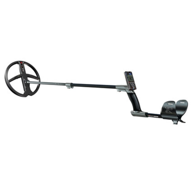 XP Metaaldetectors XP Deus 28 X35 RC With WSAudio