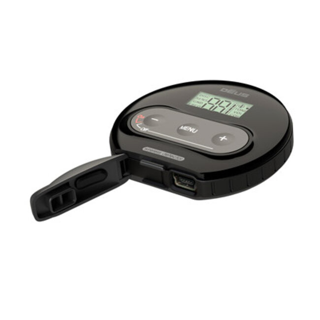 XP Metaaldetectors XP Deus 22 X35 RC met WS4