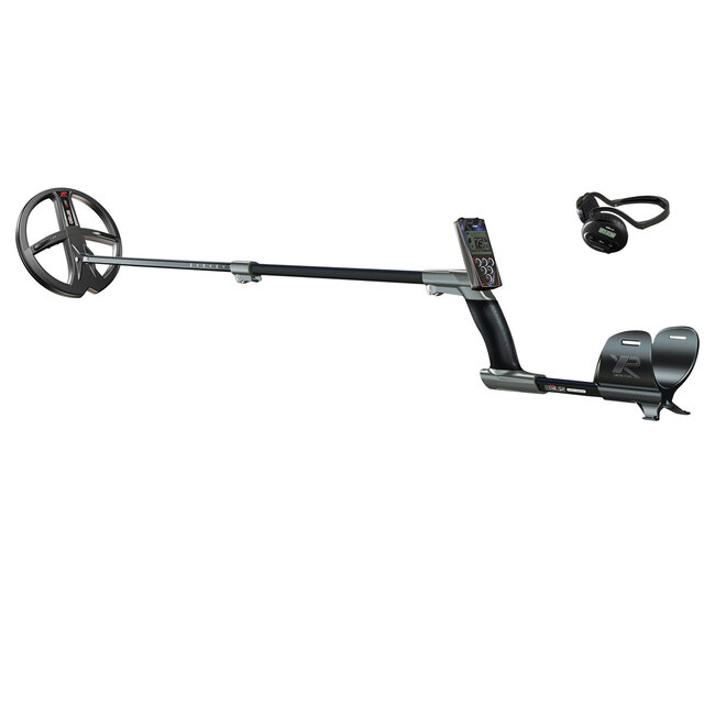 XP Metaaldetectors XP DEUS 22 X35 RC mitt WS4