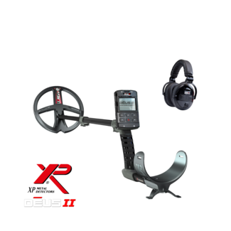 XP Metaaldetectors XP Deus 2 FMF 22 FMF RC with WSA 2 XL