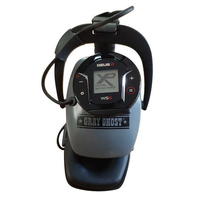 Gray Ghost Draadloze hoofdtelefoon XP