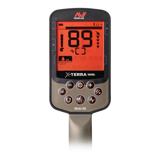 Minelab Minelab X-Terra Elite Expedition Pack