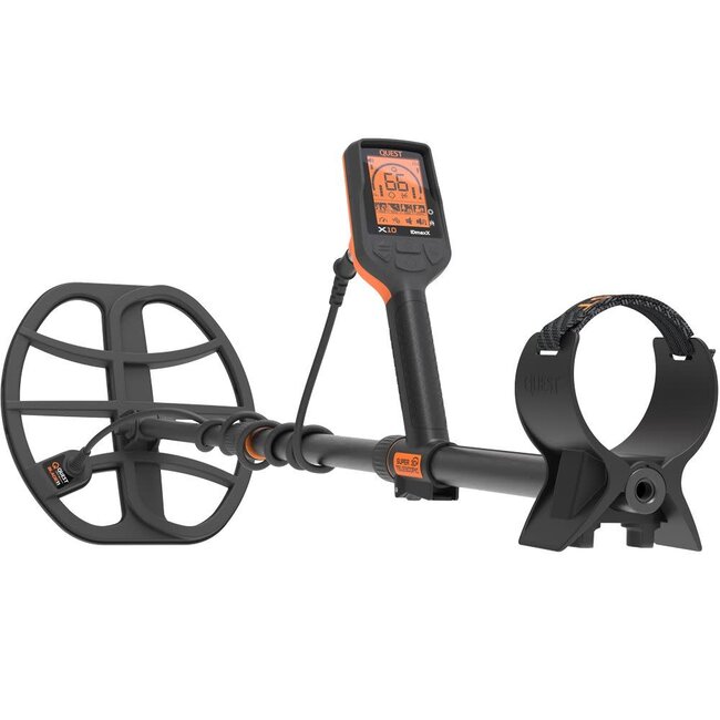 Quest Quest X10 IDmaxX metaaldetector