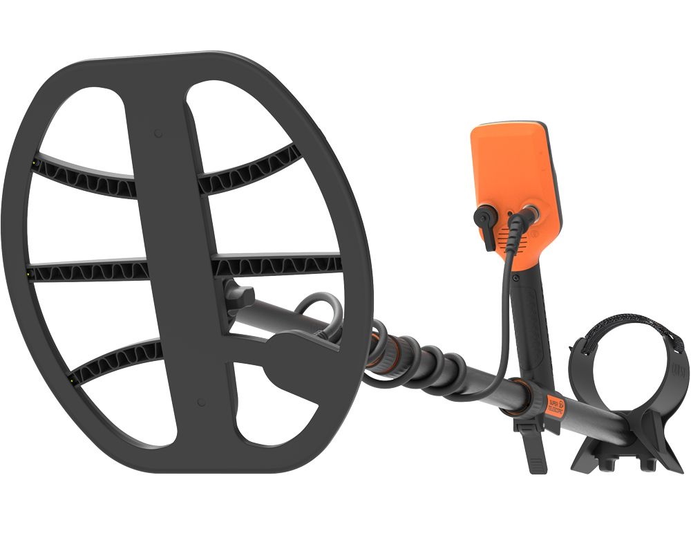 Quest Quest X10 IDmaxX Metal Detector