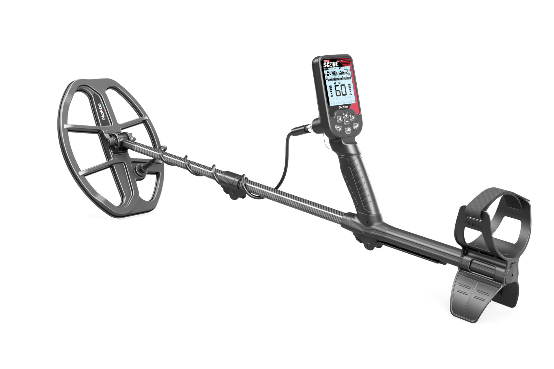 Nokta Nokta Triple Score Metal Detector