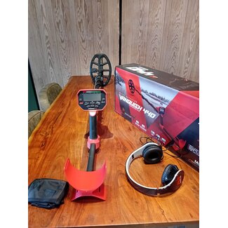 Gebruikte Metaaldetectors Occ 15: Vanquish 440