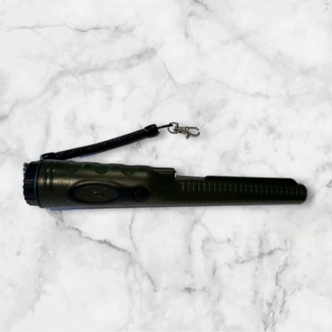Gebruikte Metaaldetectors Occ 28: Pinpointer donkergroen HS-08
