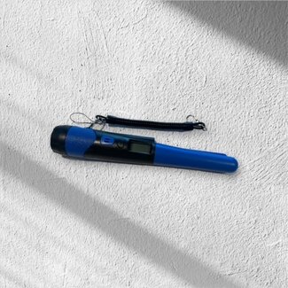 Gebruikte Metaaldetectors Occ 05: Blauwe pinpointer