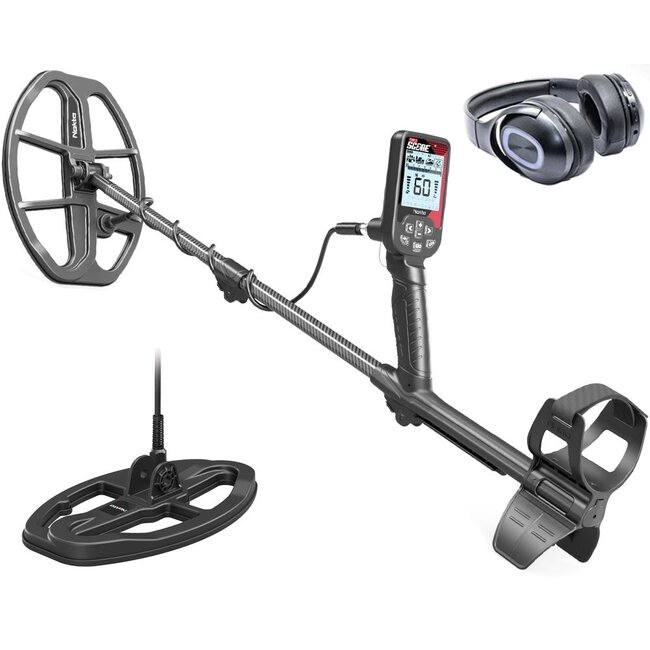 Nokta Nokta Triple Score Metal Detector