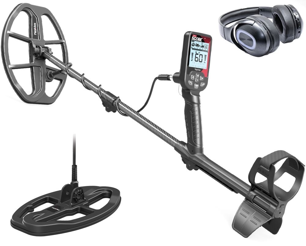 Nokta Nokta Triple Score Metal Detector