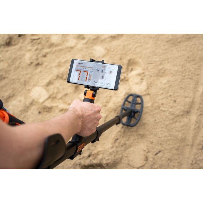 Quest Quest Air Metaaldetector
