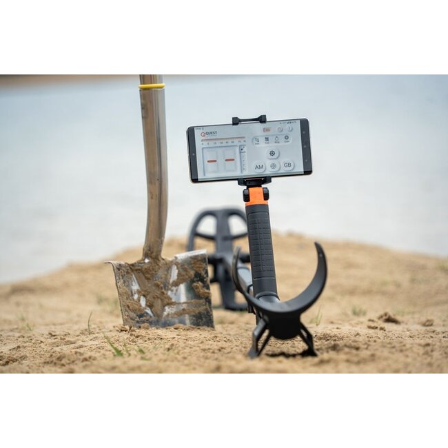 Quest Quest Air Metaaldetector