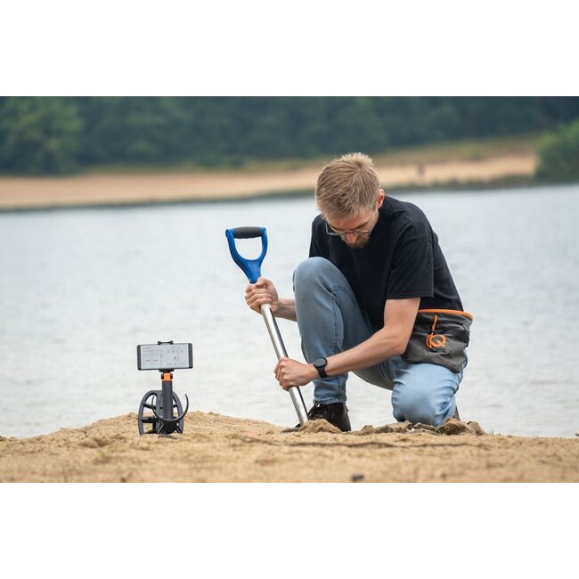 Quest Quest Air Metaaldetector