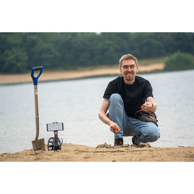 Quest Quest Air Metaaldetector