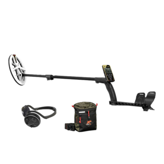 XP Metaaldetectors ORX with 24x13 Elliptical Search Coil