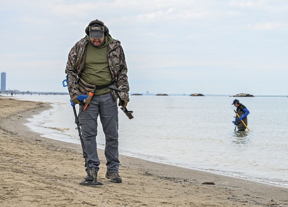 Garrett Vortex VX5 Metal detector