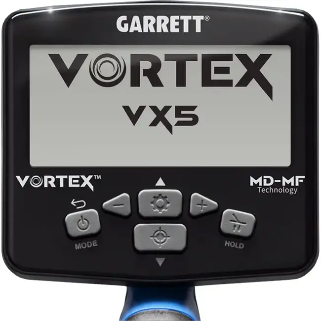 Garrett Vortex VX5 Metaaldetector