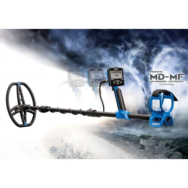 Garrett Garrett Vortex VX7 Metal detector