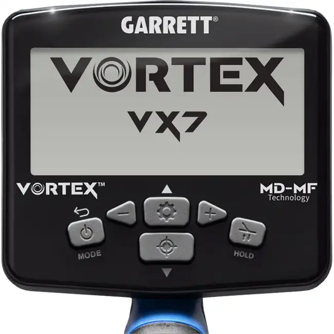 Garrett Garrett Vortex VX7 Metaaldetector