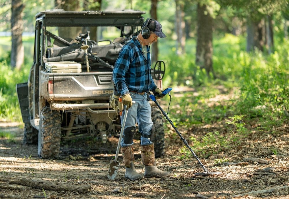 Garrett Vortex VX5 Metal detector