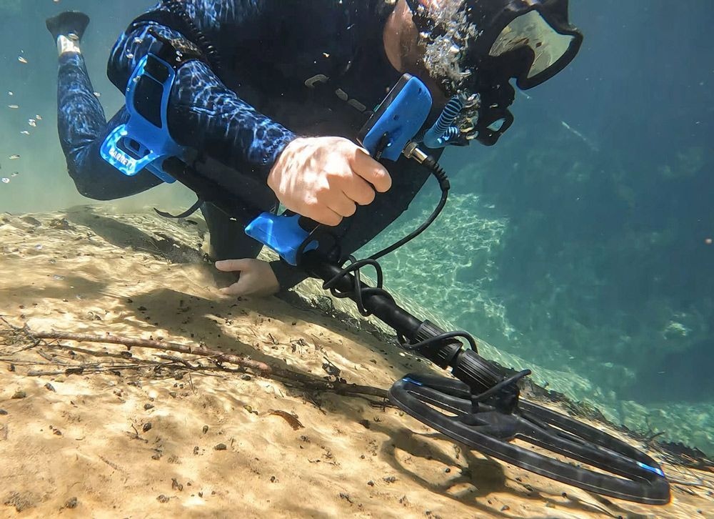 Garrett Vortex VX5 Metal detector