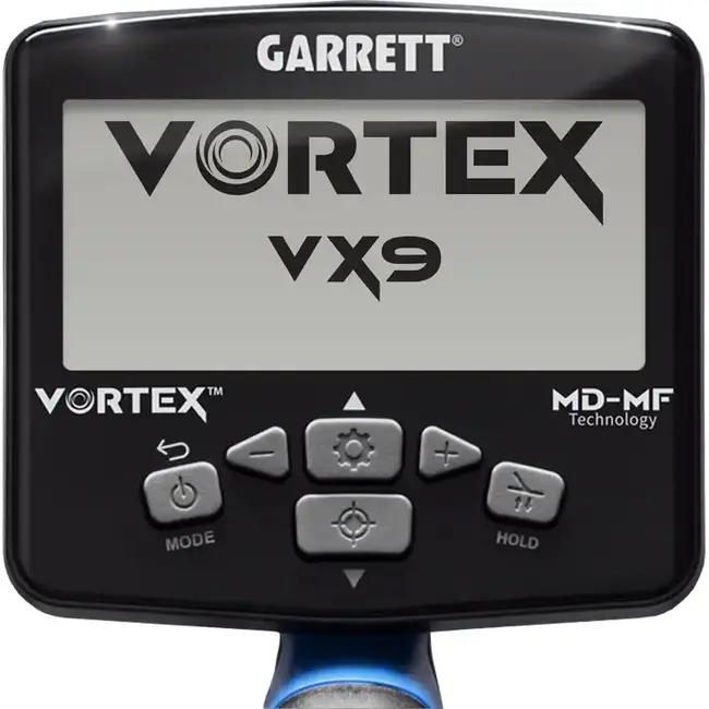 Garrett Garrett Vortex VX9 Metalldetektor