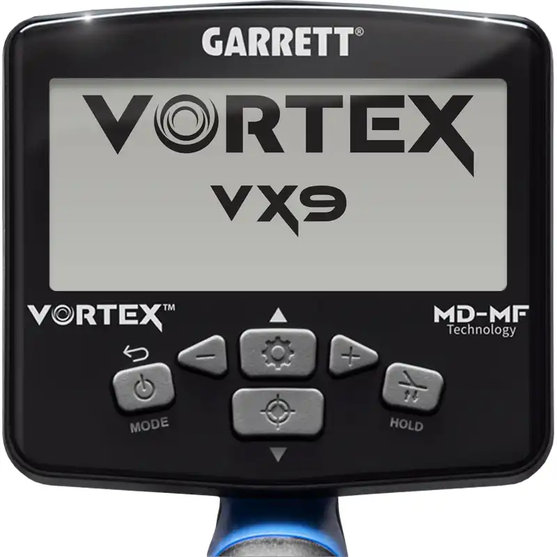Garrett Garrett Vortex VX9 Metaaldetector