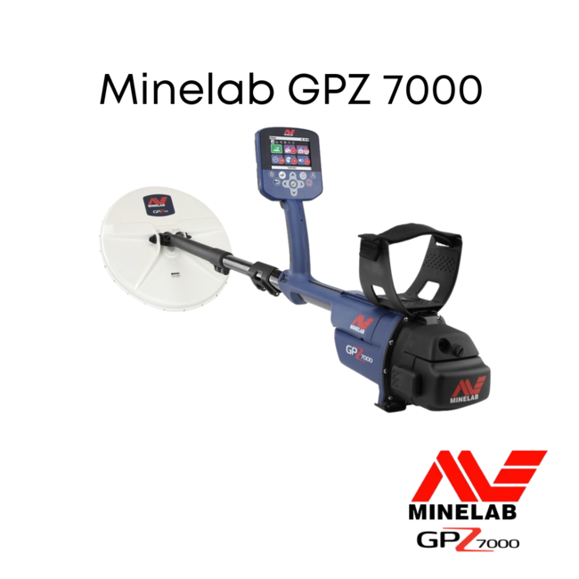 Minelab Minelab GPZ 7000