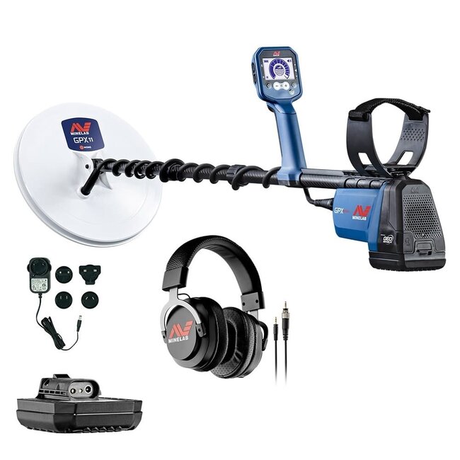 Minelab Minelab GPX 6000 Golddetector