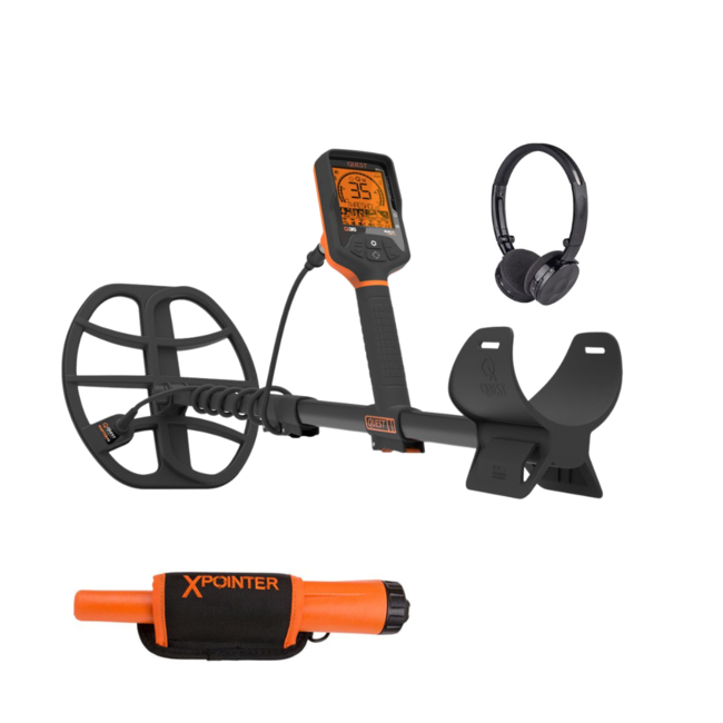 Quest Quest Q35 Metall detector